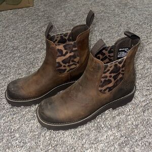 Ariat Fatbaby Chelsea Western Boot